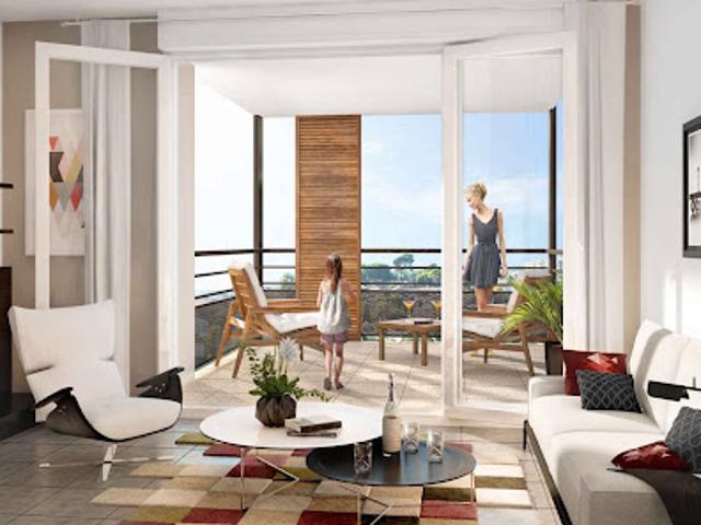Vente Appartement 4 pièces 88 m2 Vétraz Monthoux