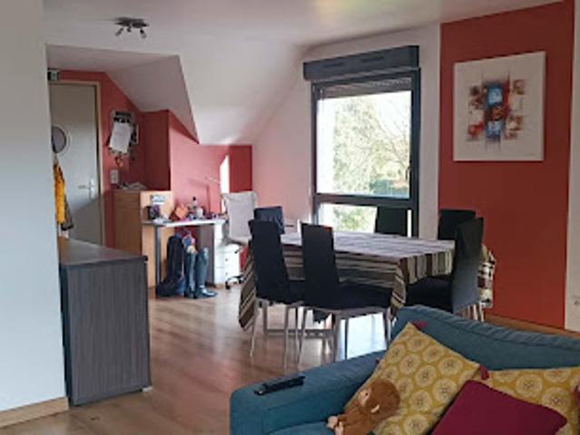 Vente Appartement 4 pièces 88 m2 Villers Bocage
