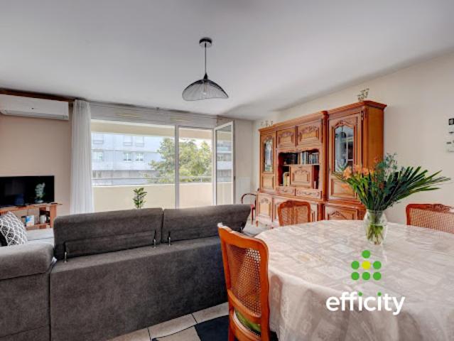 Vente Appartement 4 pièces 88 m2 Villeurbanne