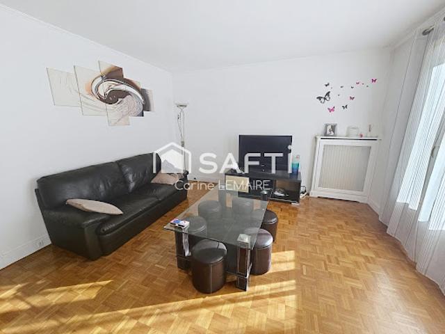 Vente Appartement 4 pièces 88 m2 Wissous