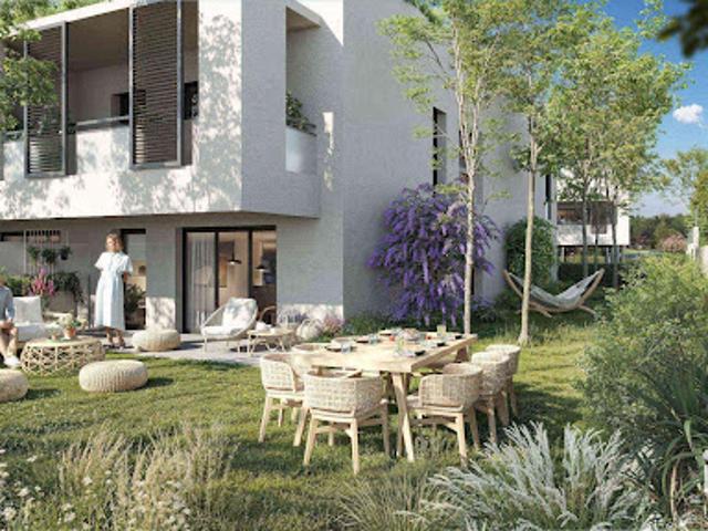 Vente Appartement 4 pièces 88 m2 Agde