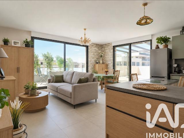 Vente Appartement 4 pièces 88 m2 Aix en Provence