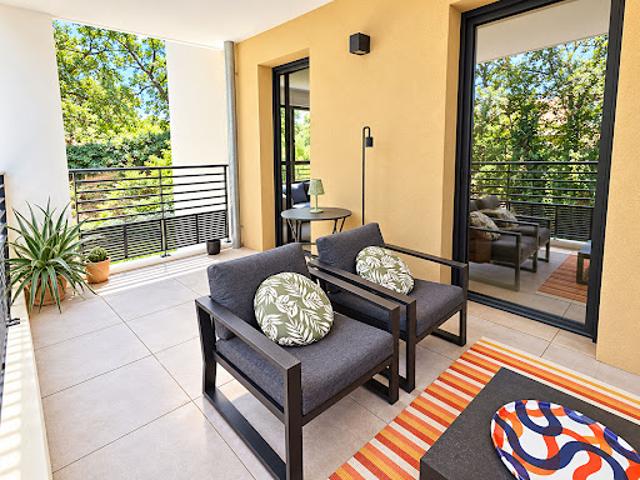 Vente Appartement 4 pièces 88 m2 Aix en Provence