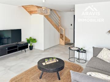 Vente Appartement 4 pièces 88 m2 Alex