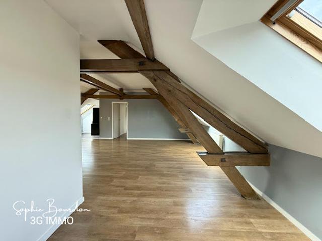 Vente Appartement 4 pièces 88 m2 Auxerre