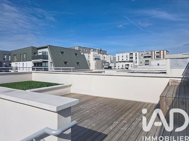 Vente Appartement 4 pièces 88 m2 Bezons