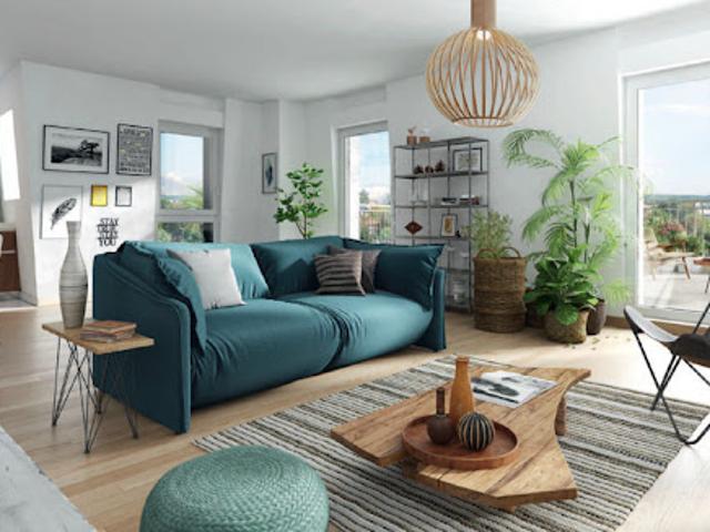 Vente Appartement 4 pièces 88 m2 Bois d'Arcy