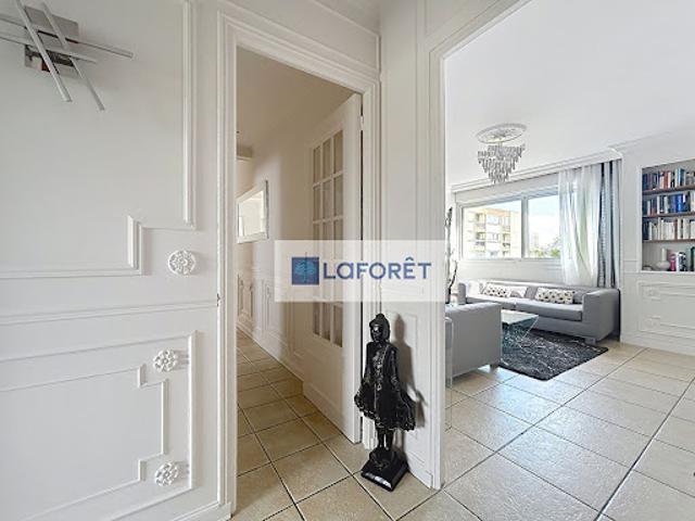 Vente Appartement 4 pièces 88 m2 Brest