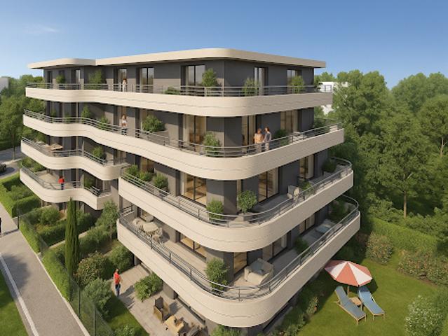 Vente Appartement 4 pièces 88 m2 Castelnau le Lez
