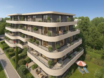 Méditerranée, La Languedocienne Montpellier, Maurin, Hérault, Languedoc-Roussillon