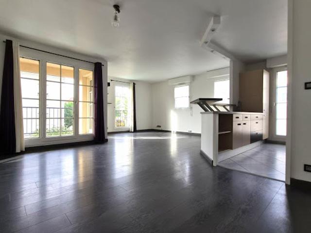 Vente Appartement 4 pièces 88 m2 Cergy