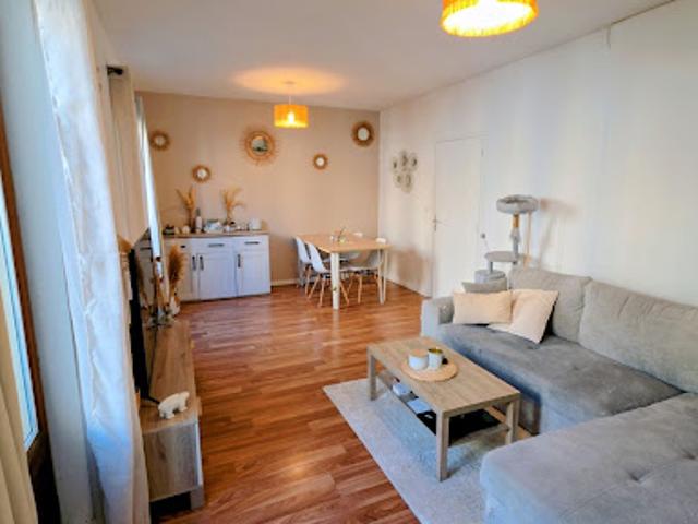 Vente Appartement 4 pièces 88 m2 Châtelguyon