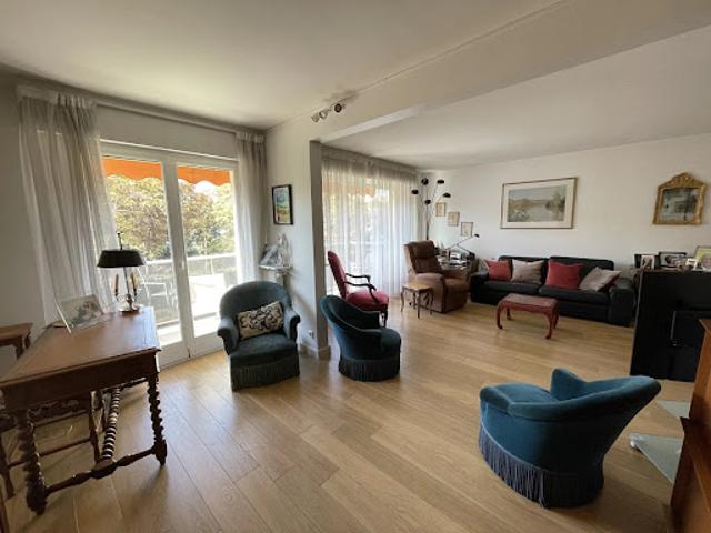 Vente Appartement 4 pièces 88 m2 Chatou