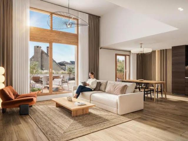 Vente Appartement 4 pièces 88 m2 Chalon sur saone