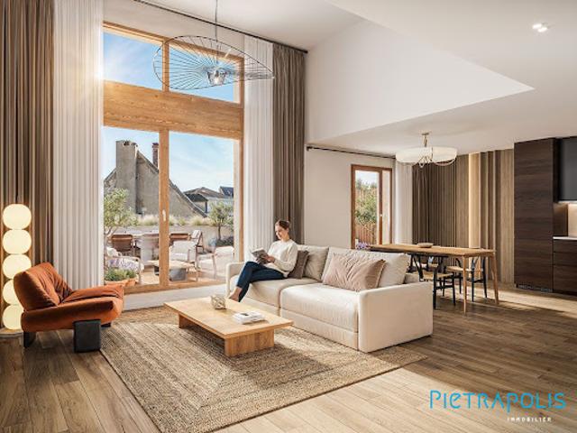 Vente Appartement 4 pièces 88 m2 Chalon sur saone