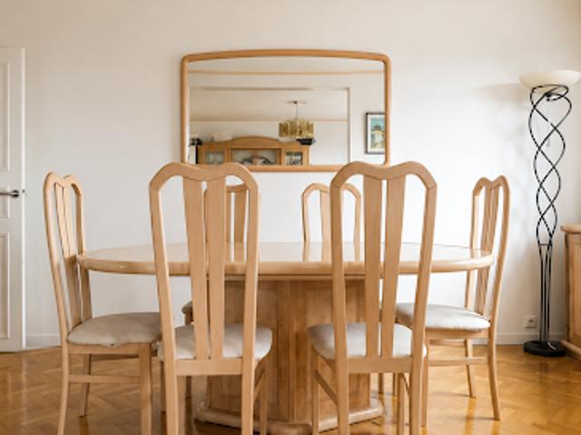 Vente Appartement 4 pièces 88 m2 Courbevoie