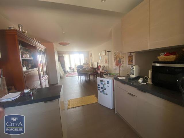 Vente Appartement 4 pièces 88 m2 Deauville