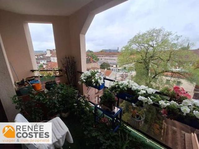 Vente Appartement 4 pièces 88 m2 Dijon