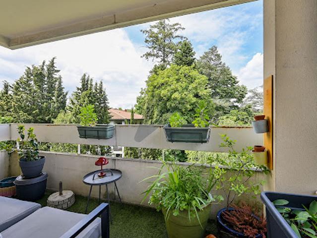 Vente Appartement 4 pièces 88 m2 Ecully