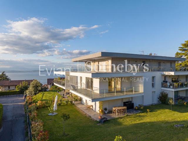 Vente Appartement 4 pièces 88 m2 Evian les Bains