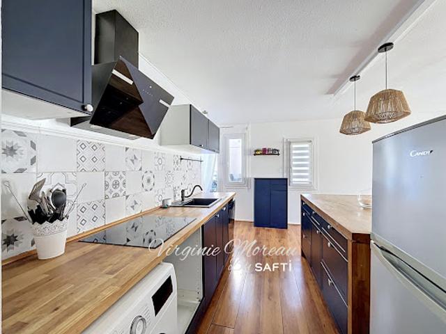 Vente Appartement 4 pièces 88 m2 Evry