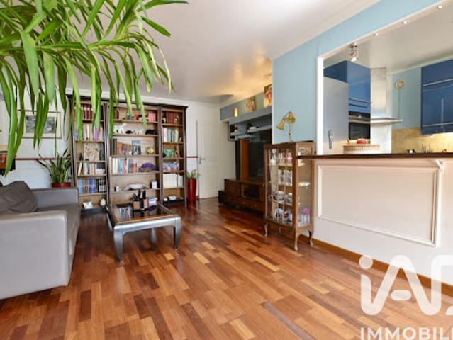 Vente Appartement 4 pièces 88 m2 Houilles