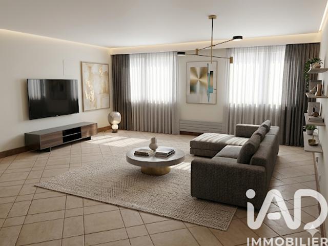 Vente Appartement 4 pièces 88 m2 Le Mans