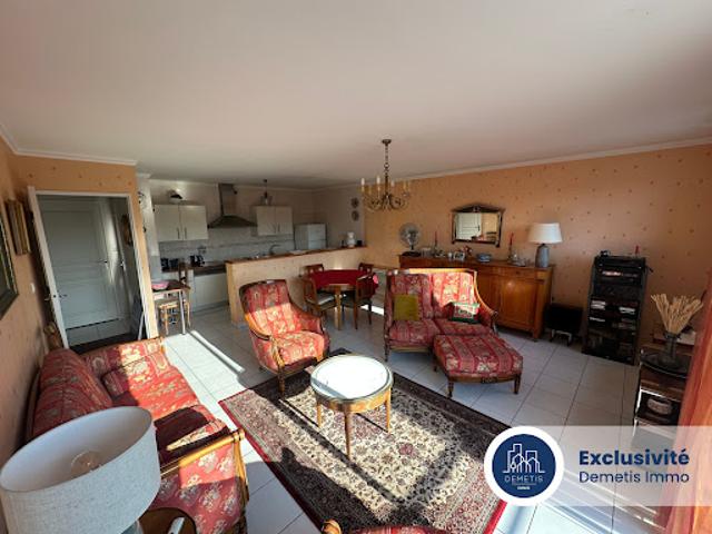 Vente Appartement 4 pièces 88 m2 Le Mans