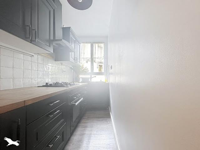 Vente Appartement 4 pièces 88 m2 Limoges