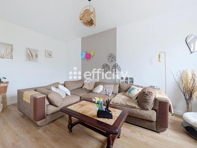 Vente Appartement 4 pièces 88 m2 Limoges