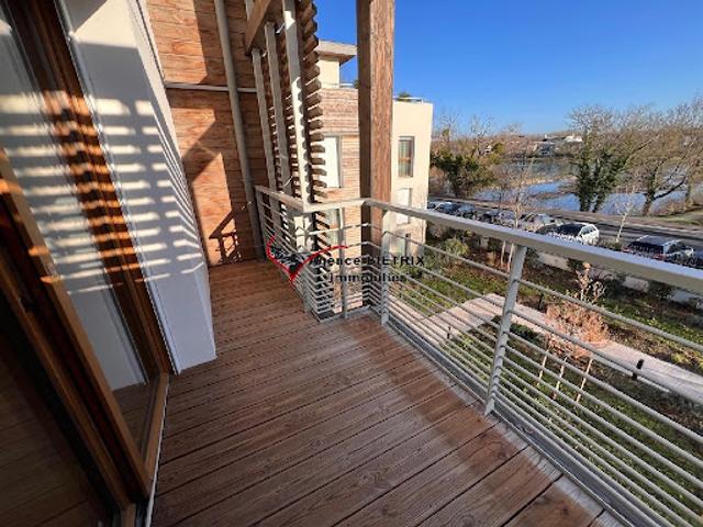 Vente Appartement 4 pièces 88 m2 L'Isle Adam