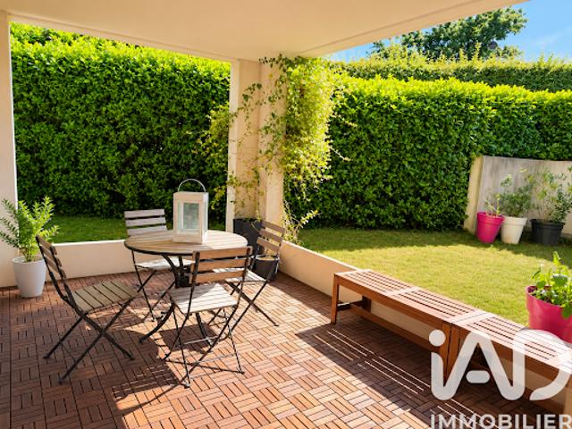 Vente Appartement 4 pièces 88 m2 L'Isle d'Abeau