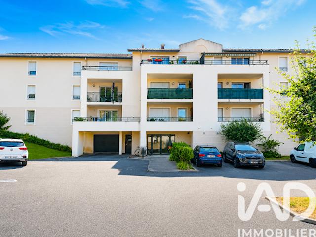 Vente Appartement 4 pièces 88 m2 L'Isle d'Abeau