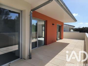 Vente Appartement 4 pièces 88 m2 Lozanne