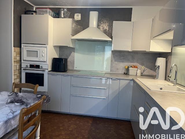 Vente Appartement 4 pièces 88 m2 Lyon 8ème