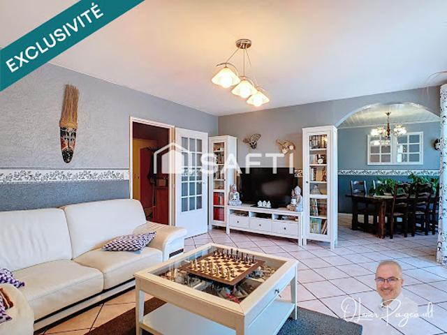 Vente Appartement 4 pièces 88 m2 Lyon 8ème