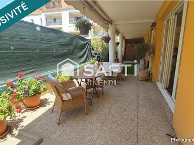 Vente Appartement 4 pièces 88 m2 Marseille 11ème