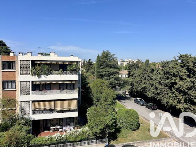 Vente Appartement 4 pièces 93 m2 Marseille 12ème