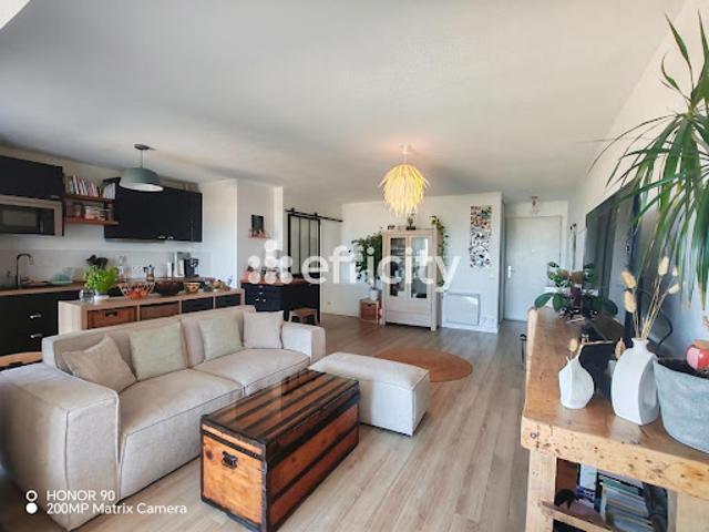 Vente Appartement 4 pièces 88 m2 Marseille 16ème