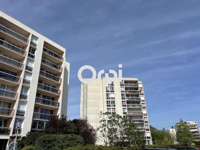Vente Appartement 4 pièces 88 m2 Maurepas
