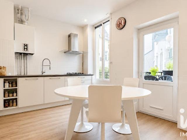 Vente Appartement 4 pièces 88 m2 Metz