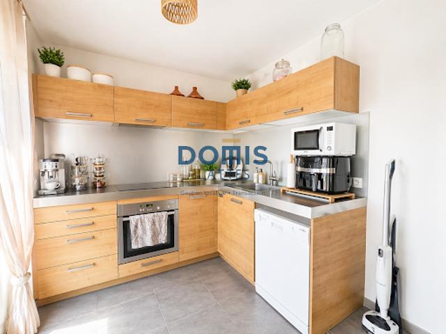 Vente Appartement 3 pièces 58 m2 Montpellier