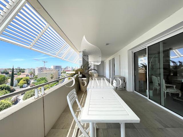 Vente Appartement 4 pièces 88 m2 Montpellier