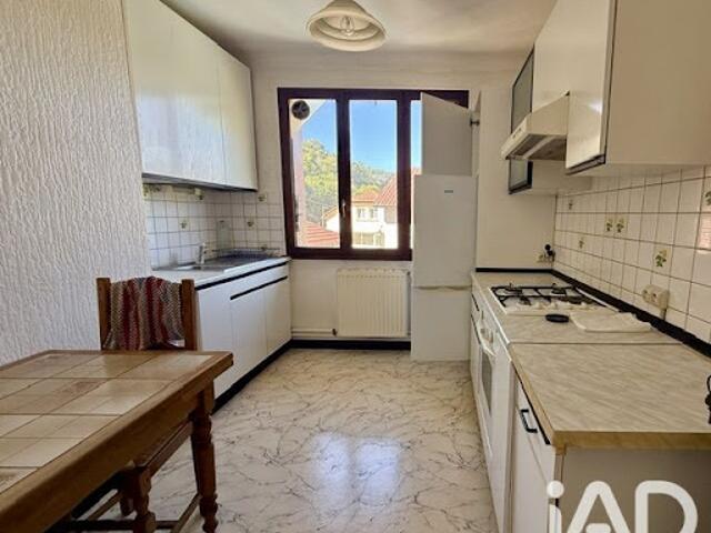 Vente Appartement 4 pièces 88 m2 Moutiers