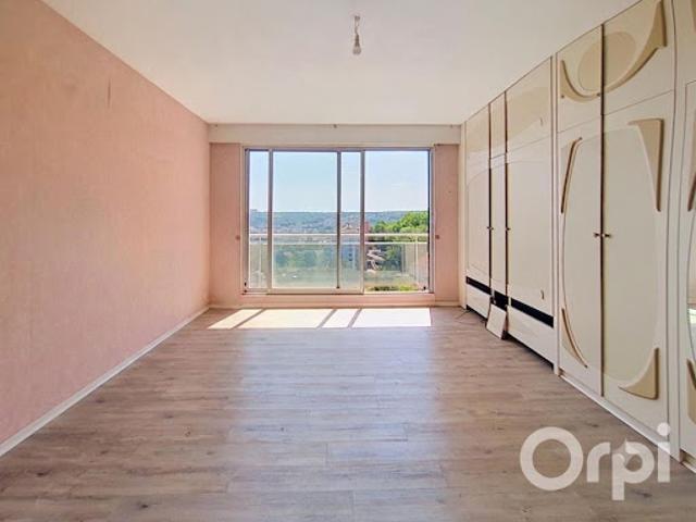 Vente Appartement 4 pièces 88 m2 Nancy