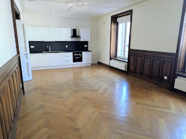 Vente Appartement 4 pièces 88 m2 Niederbruck