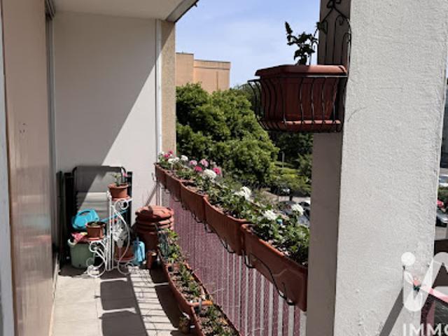 Vente Appartement 4 pièces 88 m2 Nogent sur Oise