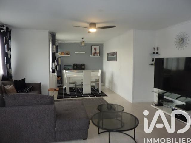 Vente Appartement 4 pièces 88 m2 Nogent sur Oise