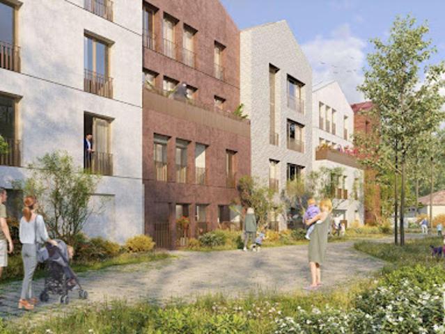 Vente Appartement 4 pièces 88 m2 Ormesson sur Marne