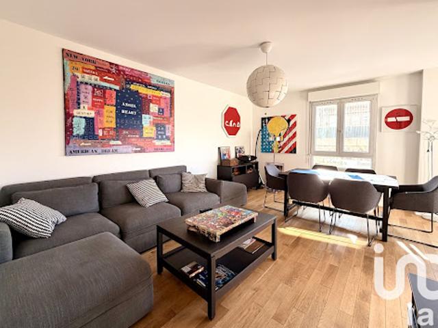 Vente Appartement 4 pièces 88 m2 Paris 12ème